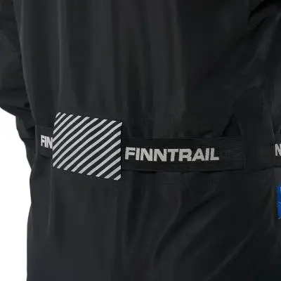Мембранная женская куртка Finntrail RACHEL 6455 GRAPHITE