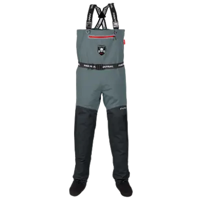 Вейдерсы Finntrail ATHLETIC PLUS 1522 GREY