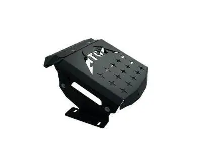 Серия Квант. Вынос радиатора на квадроцикл BRP G2 6х6 1000