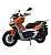 Скутер MotoLand T-Max 150