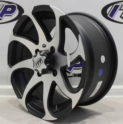 Диск для квадроцикла ITP TWISTER 14TWM110R, Правый