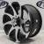 Диск для квадроцикла ITP TWISTER 14TWM110R, Правый