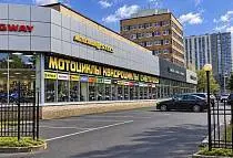 Motosalon Stels Piter