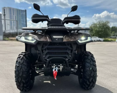 Квадроцикл Segway AT5 LX на сайте Stels Piter