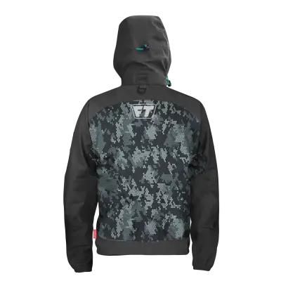 Мембранная куртка Finntrail SHOOTER 6430 CAMOGREY