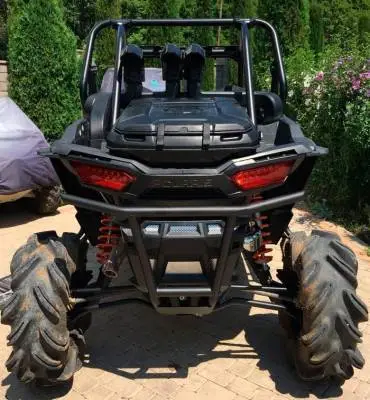 Кофр PanzerBox PZR 1000 High Lifter для квадроциклов