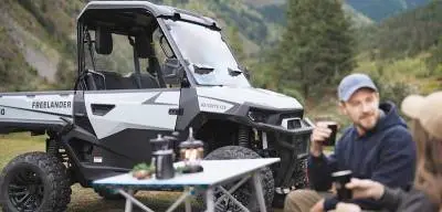 Багги Hisun 550 Freelander Limited