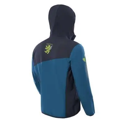 Термокуртка Finntrail SOFTSHELL NITRO 1320 BLUE