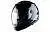 Шлем интеграл GT 800 gloss black на сайте Stels Piter