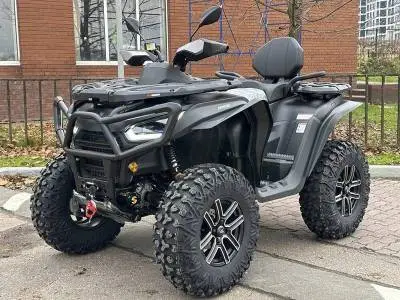 Квадроцикл Segway AT10 W