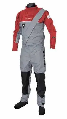 Сухой костюм Finntrail DRYSUIT 2501 RED