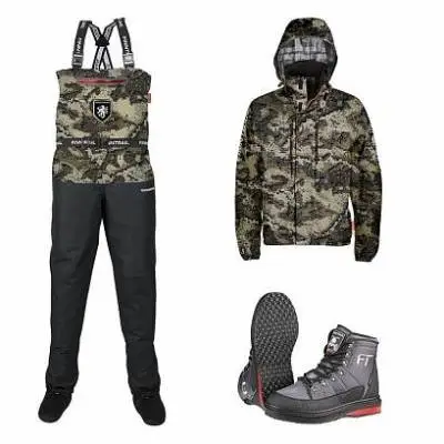 Забродный комплект Finntrail WADEMAN SET CAMOBEAR