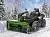 Snegouborshchik rotornyy XaToR Snow Blower XSB 1200 s elektrostarterom
