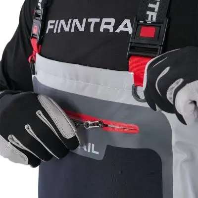Вейдерсы Finntrail GREENWOOD 1533 GREY
