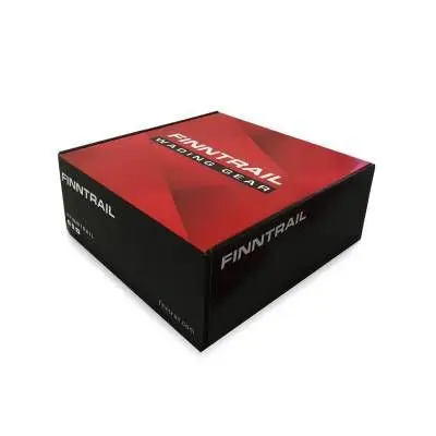 Забродные ботинки Finntrail SPEEDMASTER 5201 BLACK