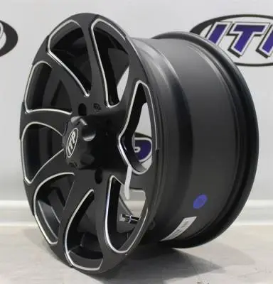 Диск для квадроцикла ITP TWISTER 14TW110R, Правый