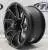 Диск для квадроцикла ITP TWISTER 14TW110R, Правый