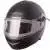 LS2 Мотошлем FF325 STROBE ELECTRIC SNOW Solid снегоходный
