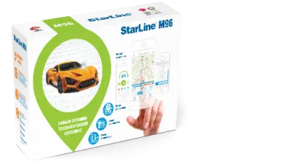 StarLine M96 M