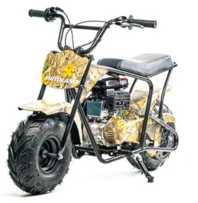Мотоцикл Motoland RT100
