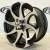 Диск для квадроцикла ITP TWISTER 14TWM110L, Левый