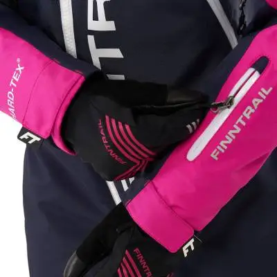 Комбинезон женский Finntrail RACHEL 3851 PINK
