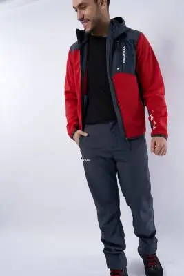 Брюки Finntrail SOFTSHELL NITRO 4603 GREY
