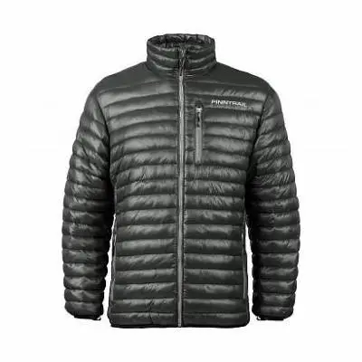 Термокуртка Finntrail MASTER 1502 DARK GREY