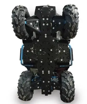 Защита днища для ATV SEGWAY SNARLER AT6L