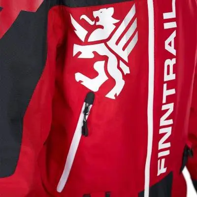 Комбинезон Finntrail EVOLUTION 3812 RED