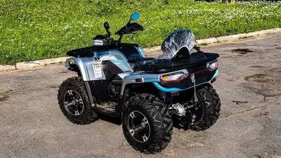 Квадроцикл MotoLand ATV 300 MAX X