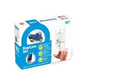 StarLine MOTO V67
