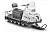Снегоход Stels Мороз SR600U L Lux 2LT GK на сайте Stels Piter