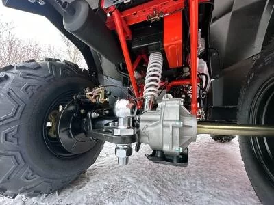 Квадроцикл KAYO AU300 EFI на сайте Stels Piter