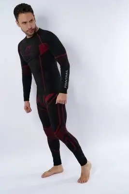 Термобелье Finntrail ALL SEASON 6205 BLACK