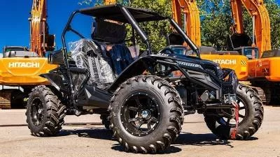 Багги KTA K7EX EFI на сайте Stels Piter