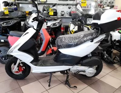 Скутер Corsa 150сс на сайте Stels Piter