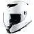 Шлем интеграл GT 800 Solid exclusive white на сайте Stels Piter