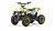 Квадроцикл электрический детский MOTOLAND ATV SD8 800 Вт
