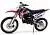 Мотоцикл Motoland Кросс RZ200 на сайте Stels Piter
