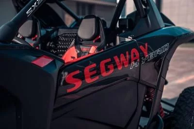Багги Segway SSV Super Villain SX20T Hybrid