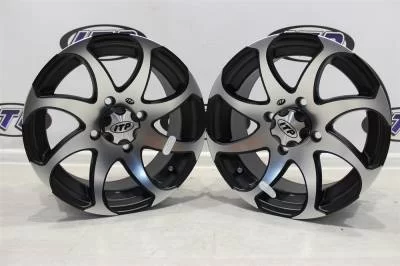 Диск для квадроцикла ITP TWISTER 14TWM110L, Левый