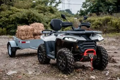 Квадроцикл Segway AT5 LX на сайте Stels Piter