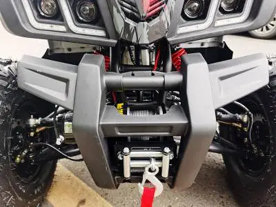 Квадроцикл MOTAX ATV Grizlik T 200 LUX