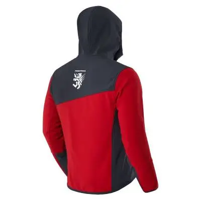 Термокуртка Finntrail SOFTSHELL NITRO 1320 RED