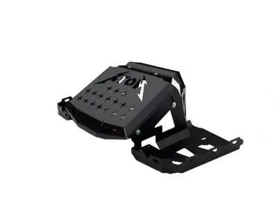Серия Квант. Вынос радиатора на Polaris SPORTSMAN TOURING 850