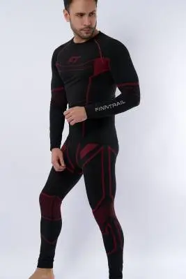 Термобелье Finntrail ALL SEASON 6205 BLACK