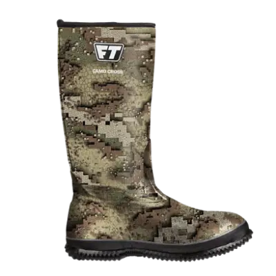 Сапоги для рыбалки Finntrail СAMO CROSS 7210 CAMOBEAR