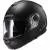 LS2 Мотошлем FF325 STROBE SNOW Solid снегоходный