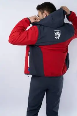 Термокуртка Finntrail SOFTSHELL NITRO 1320 RED